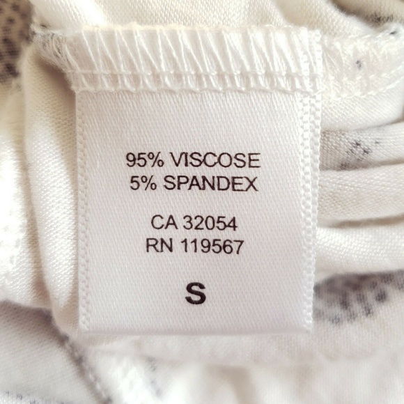 CLAYTON Olympia tshirt tank mini black heart dress - Picture 6 of 8